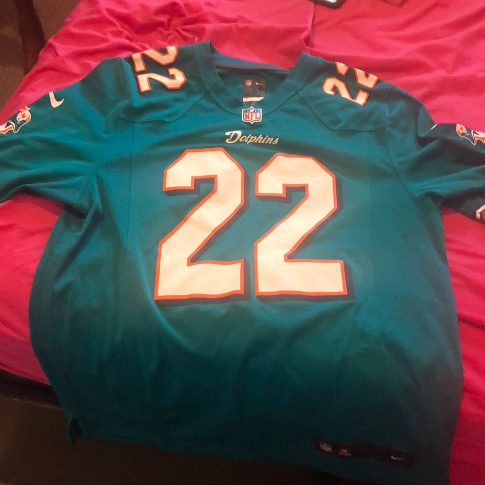 Authentic Miami Dolphins Jersey